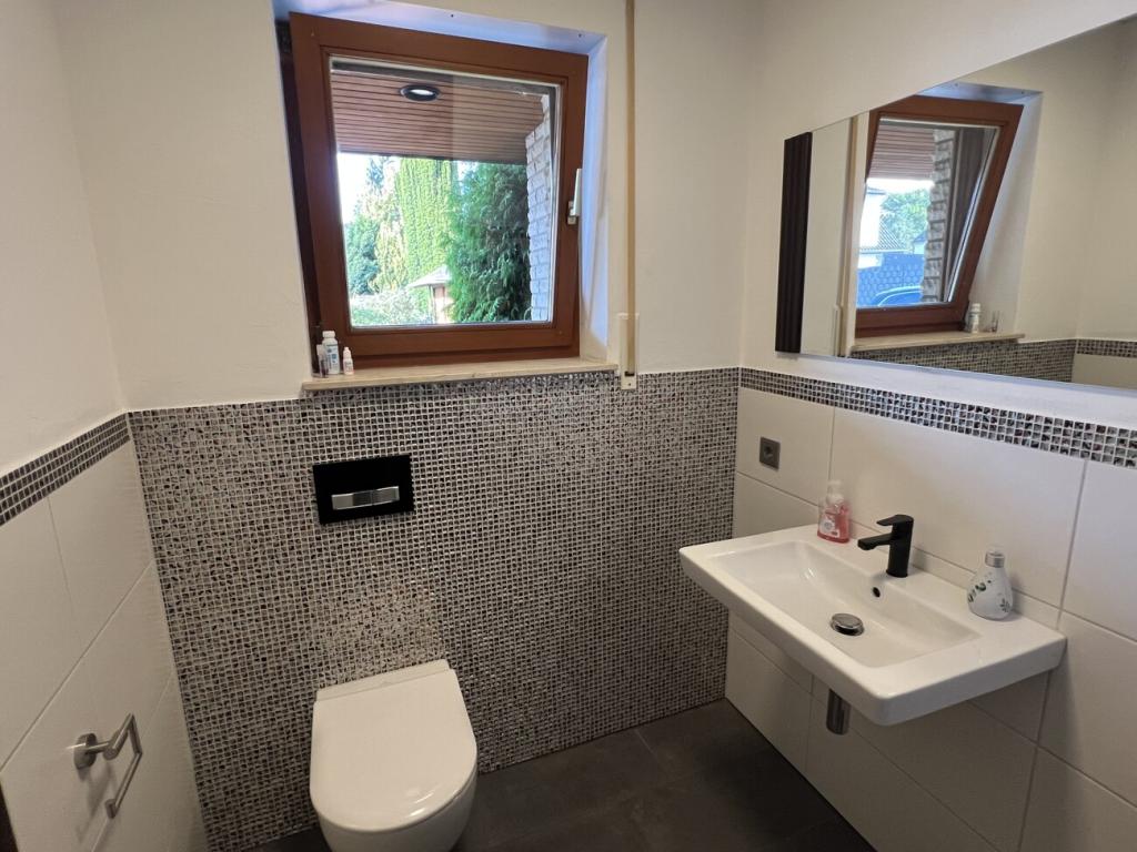 Gäste-WC im EG