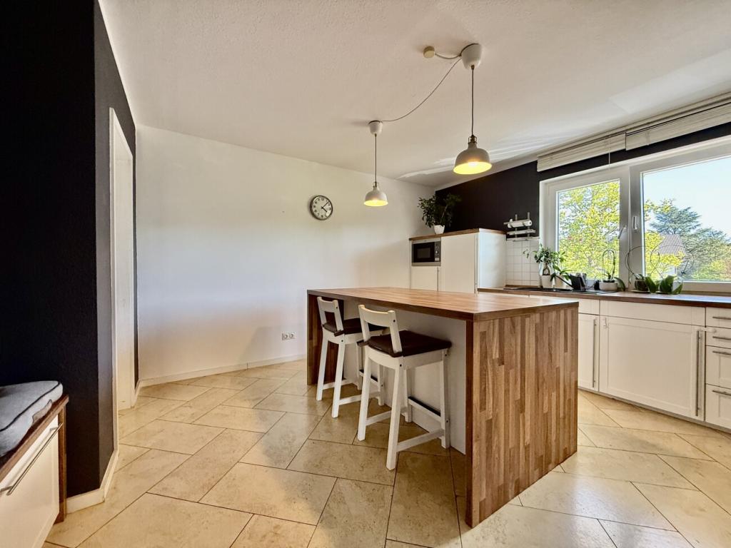 Penthouse mit Weitblick: Großzügige Dachterrasse & Alleinlage auf der Etage - Photo 3
