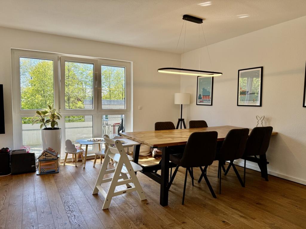 Penthouse mit Weitblick: Großzügige Dachterrasse & Alleinlage auf der Etage - Photo 4