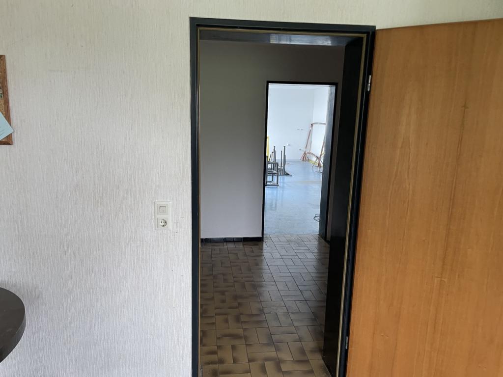 Büroeinheit Erdgeschoß 