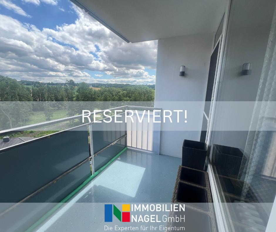 Reserviert