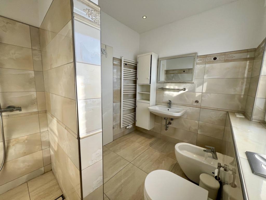 Badezimmer mit