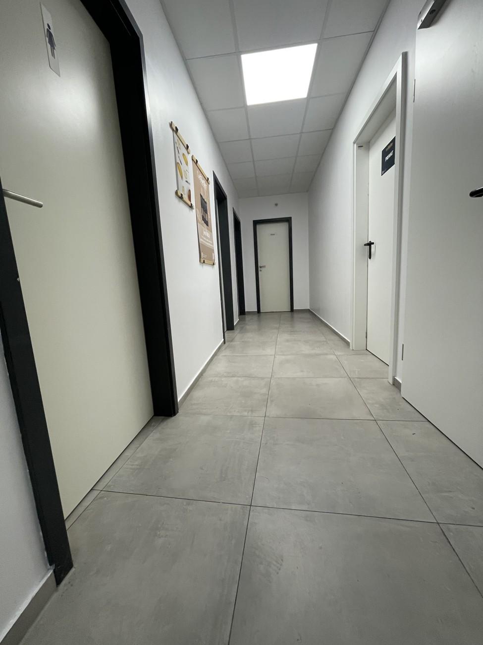 moderne Sanitäreinrichtung