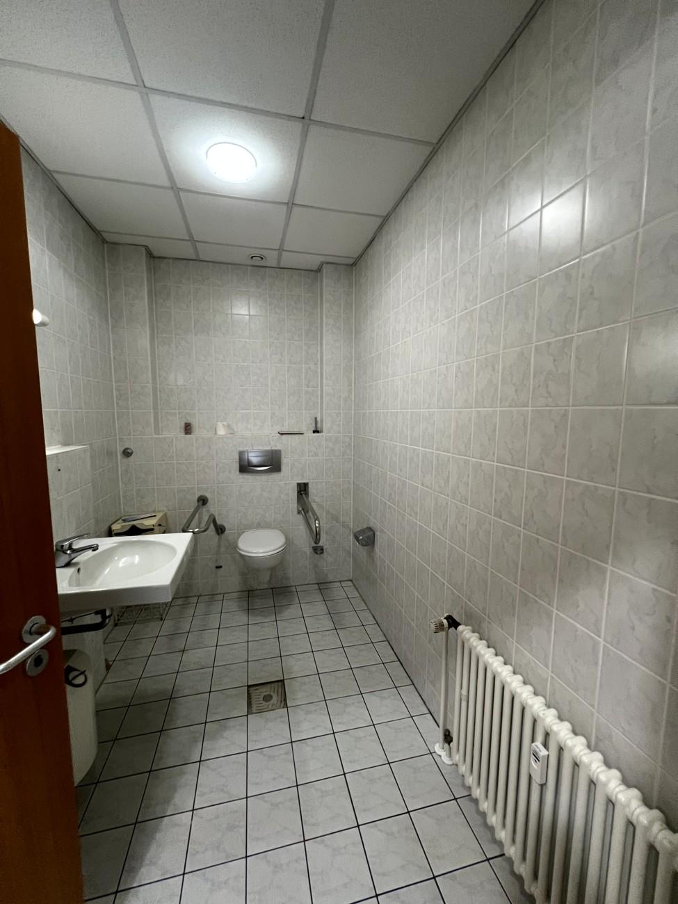 Sanitäranlage