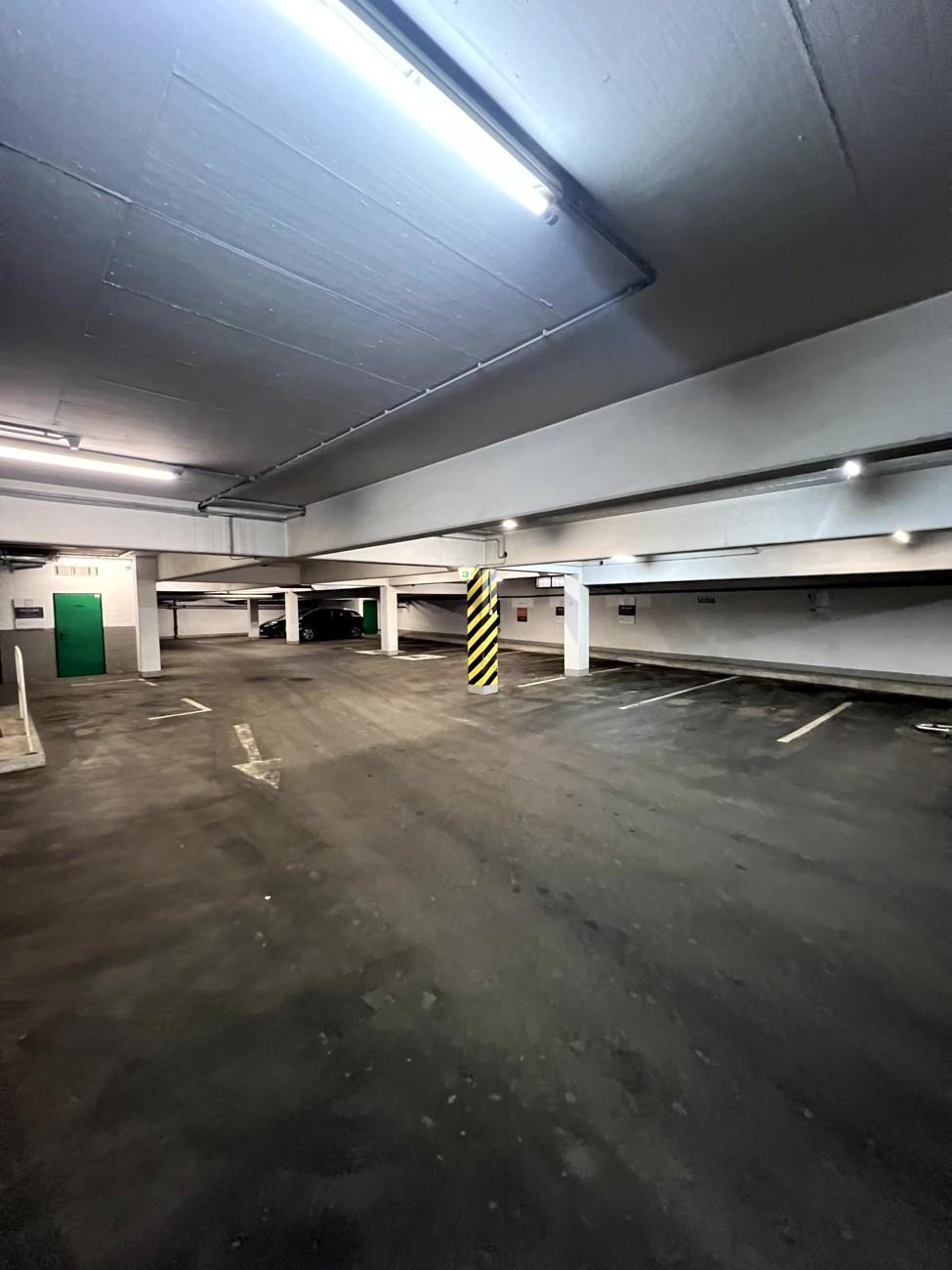Tiefgarage