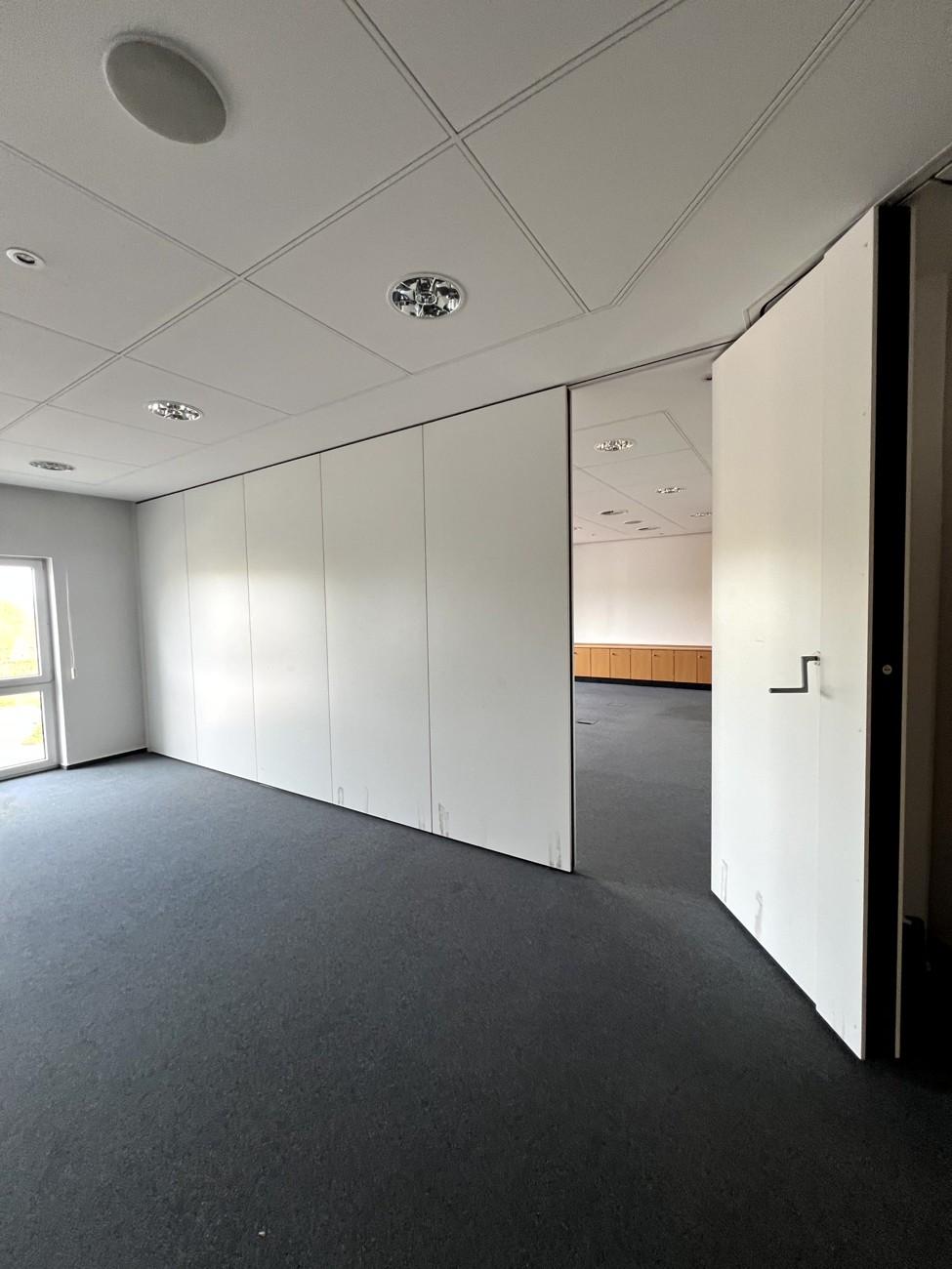 flexibles Raumwandtrennsystem