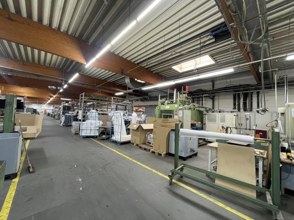 Thermoforming