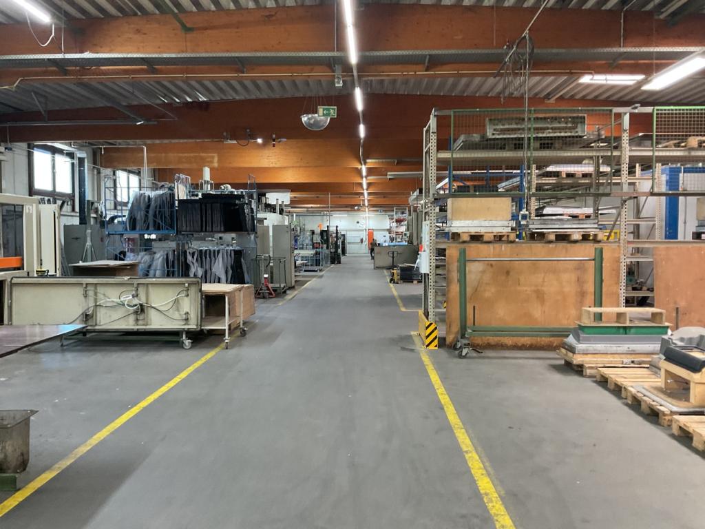 Thermoforming Lager