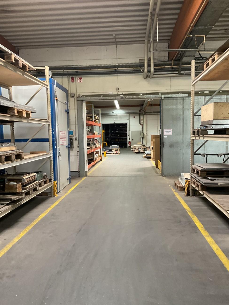 Thermoforming Halle