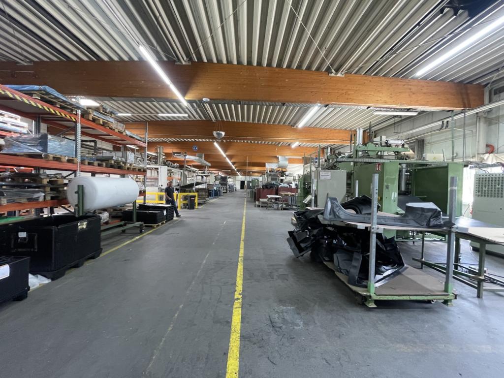 Thermoforming