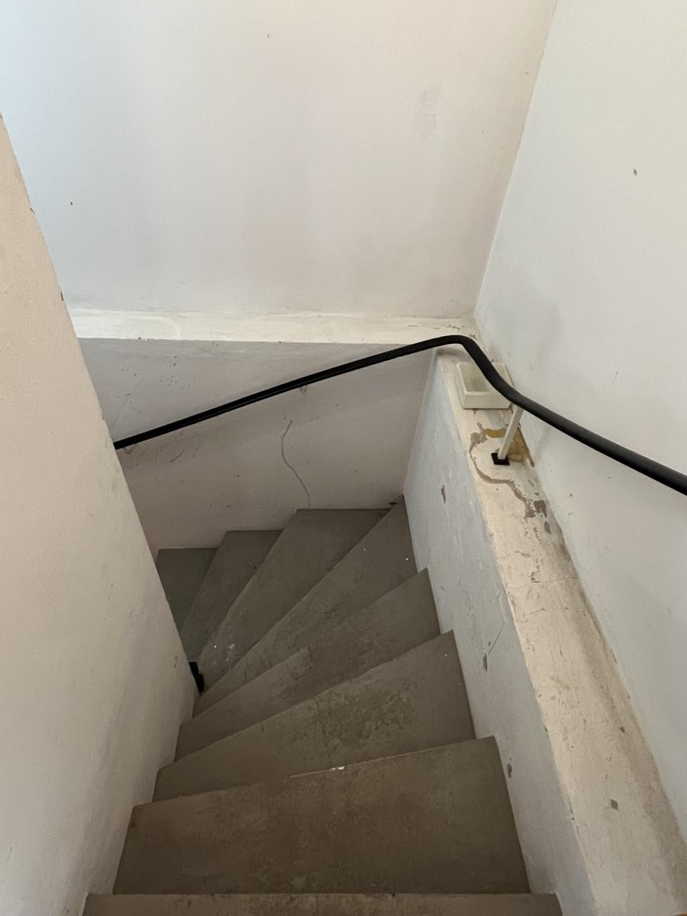 Kellertreppe