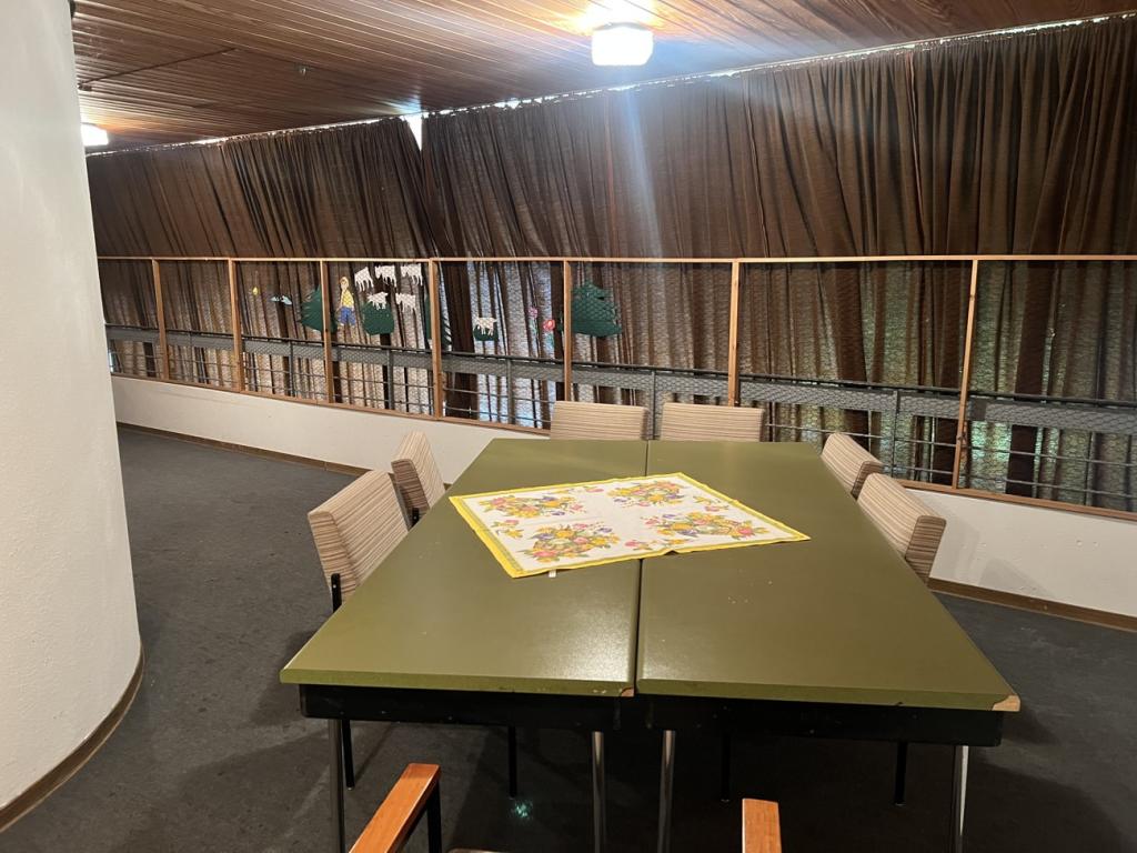 Sitzbereich überm Gemeinraum