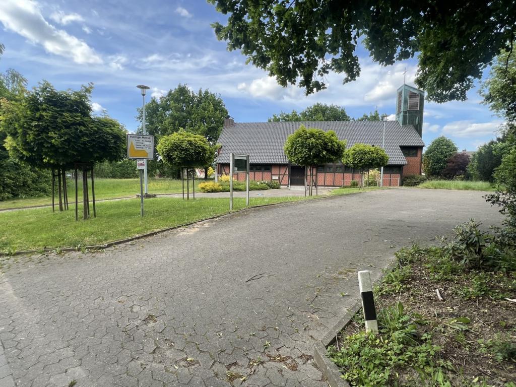 Einfahrt