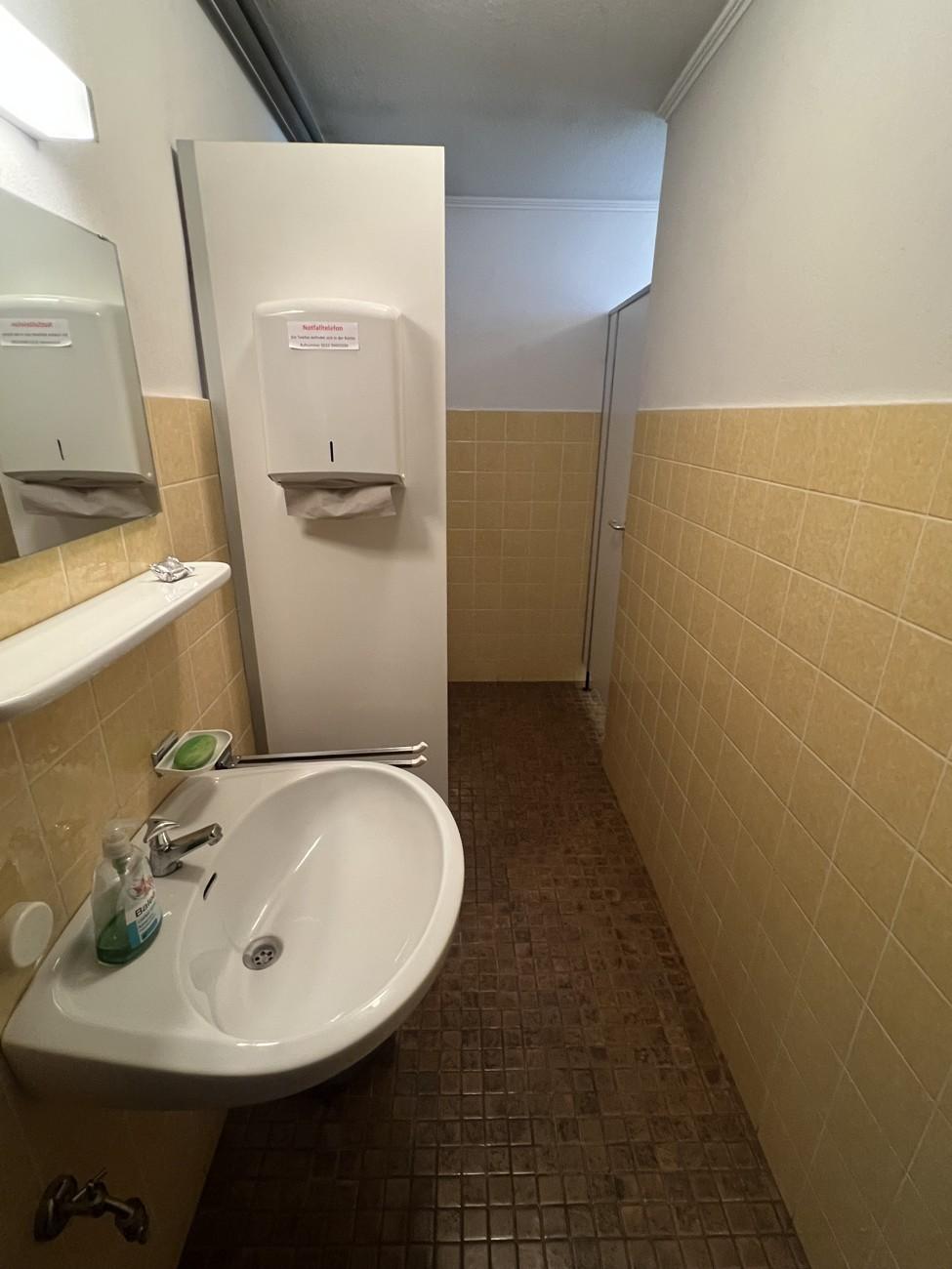 Herren-WC