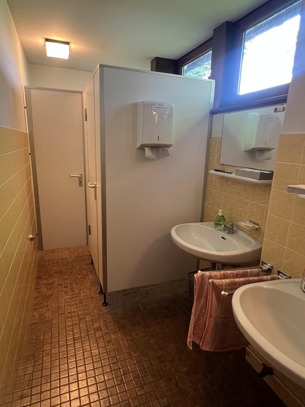 Damen-WC