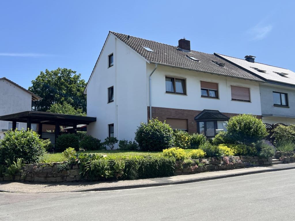 Straßenansicht