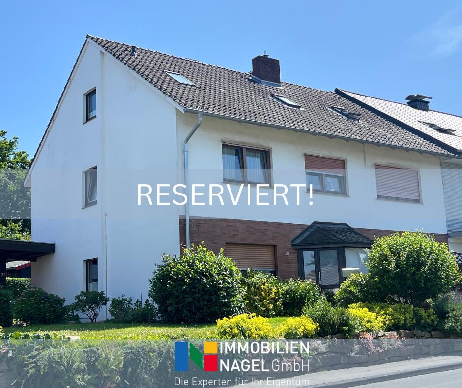 Reserviert