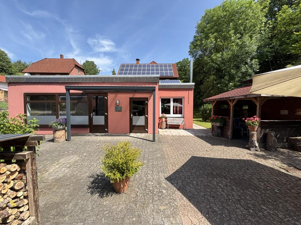 Terrasse 