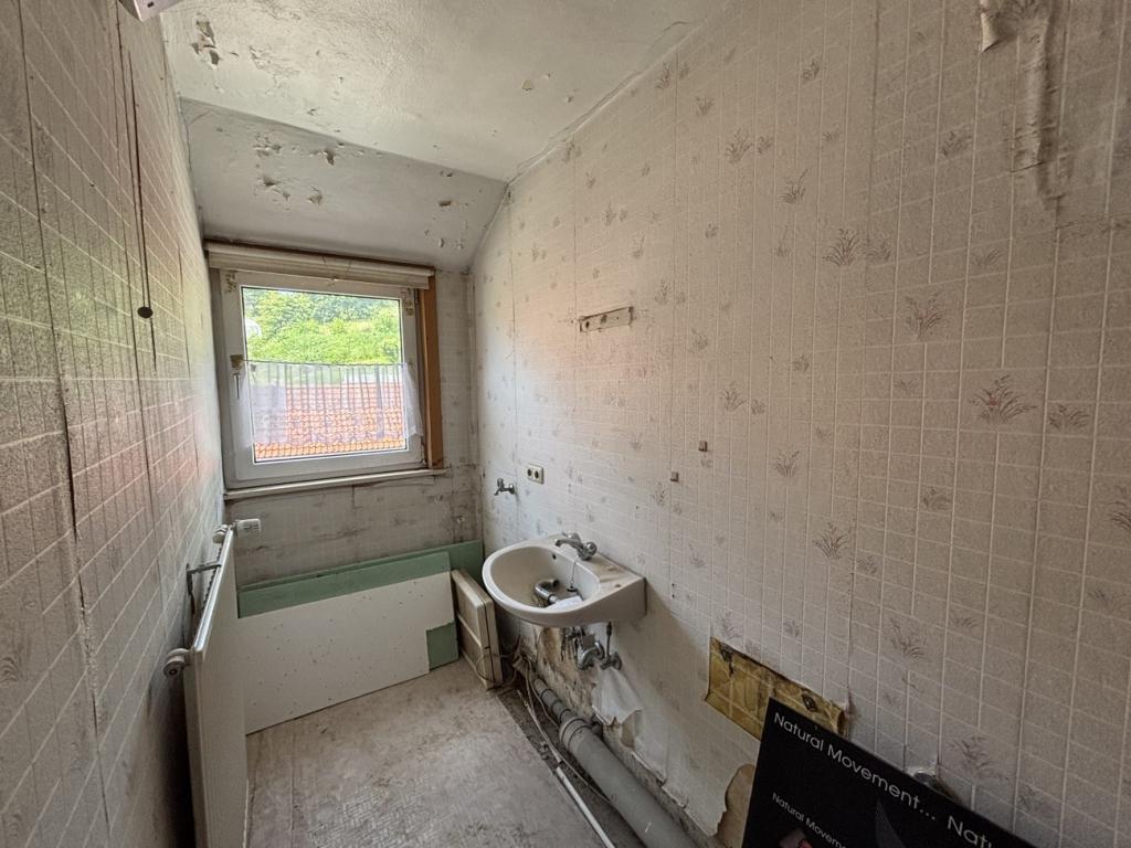 Badezimmer 