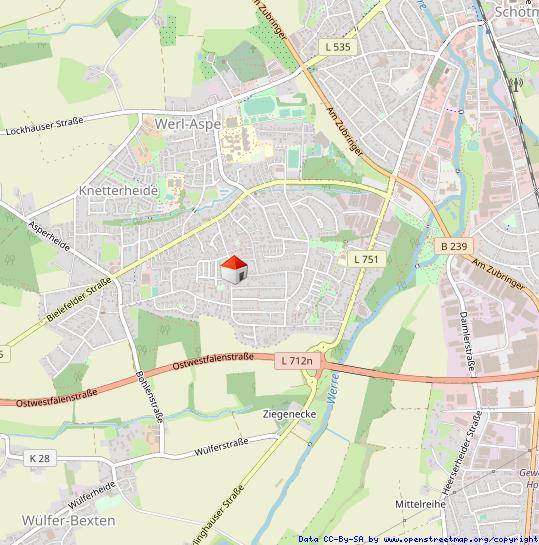 Lageplan