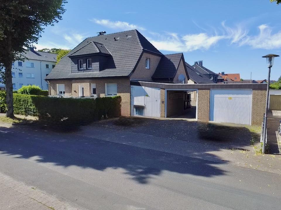 Haus rechts