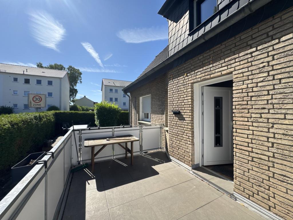 Terrasse rechts