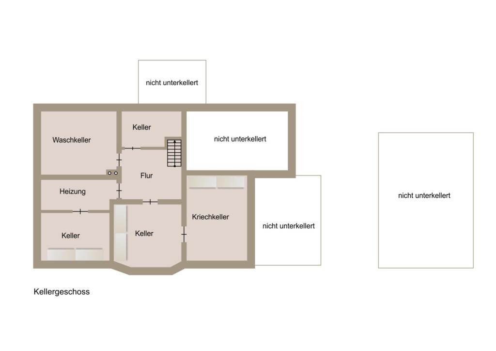 Haus rechts