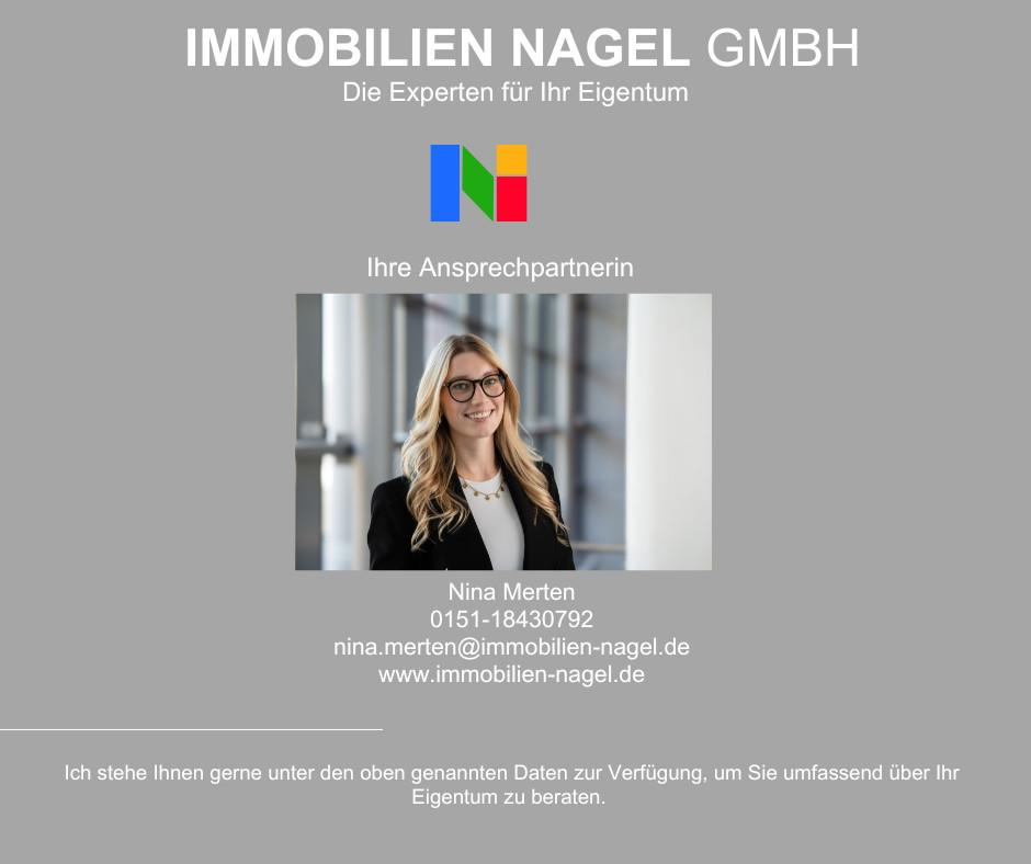 Ihre Ansprechpartnerin: Frau Merten