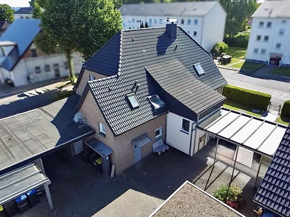 Hofansicht 