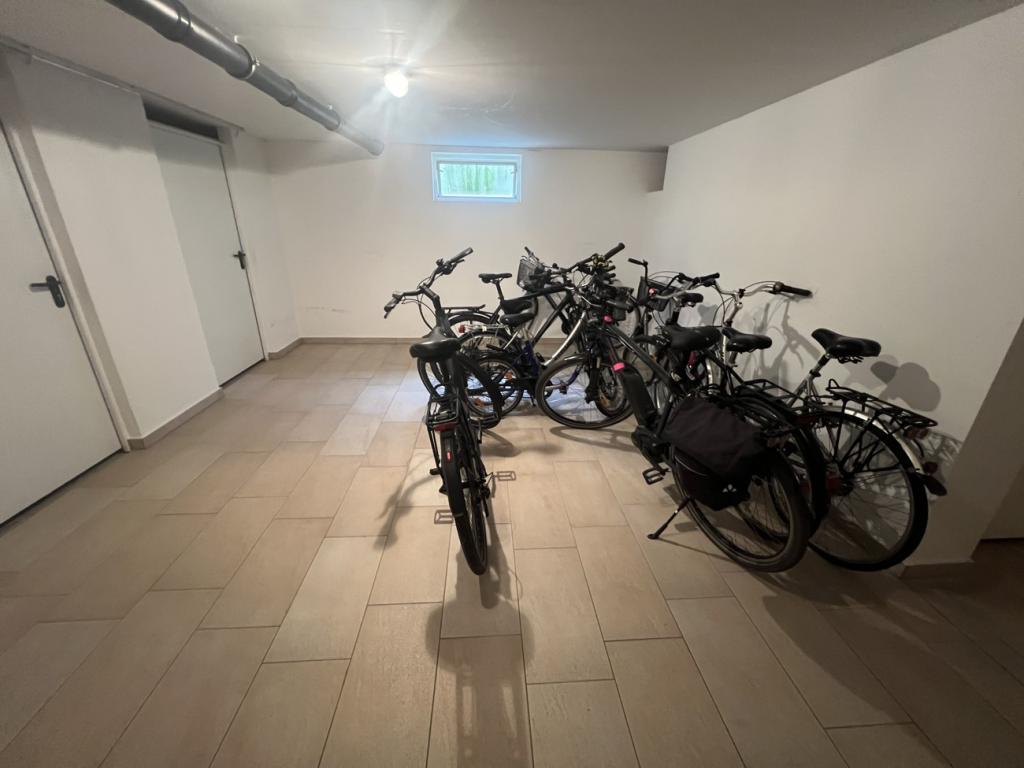 Fahrradkeller