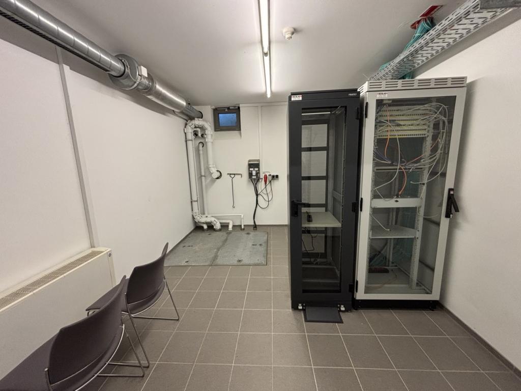 Serverraum