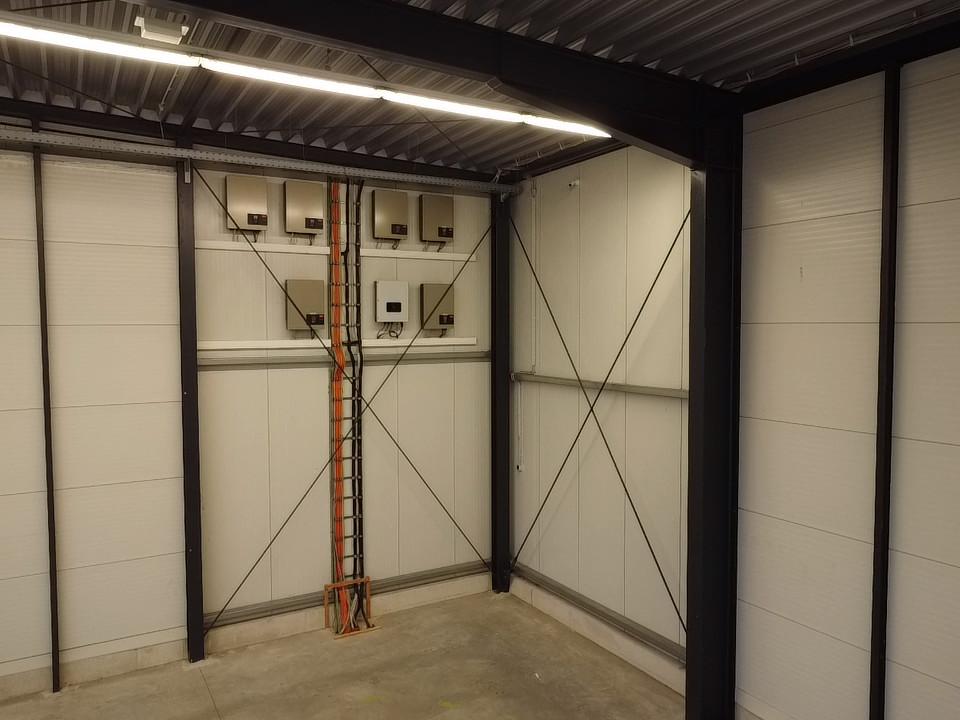 PV-Anlage