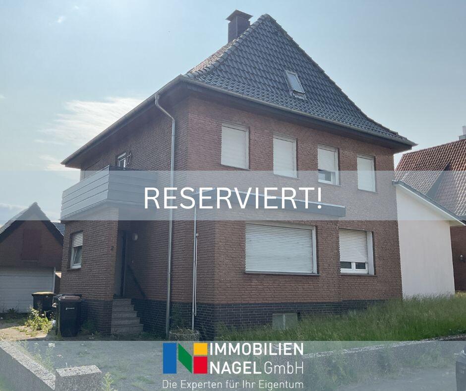 RESERVIERT!