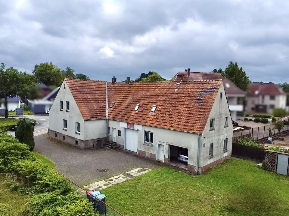Seitenansicht