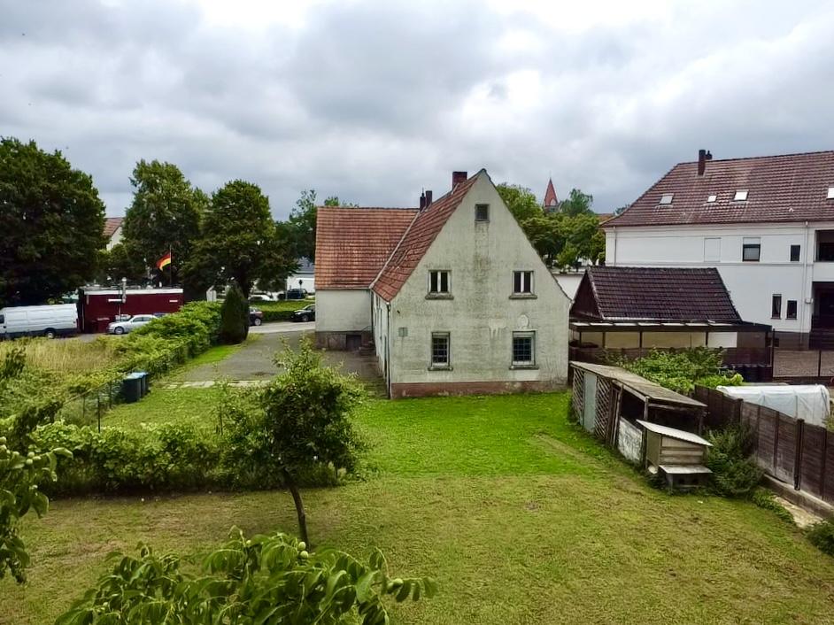 Gartenansicht