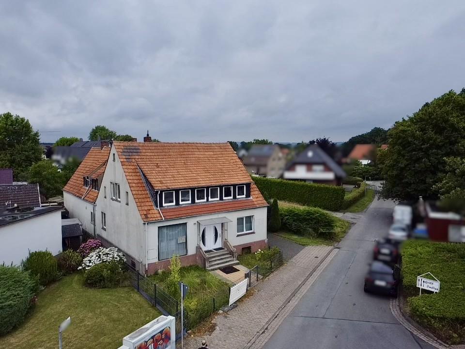 Straßenansicht