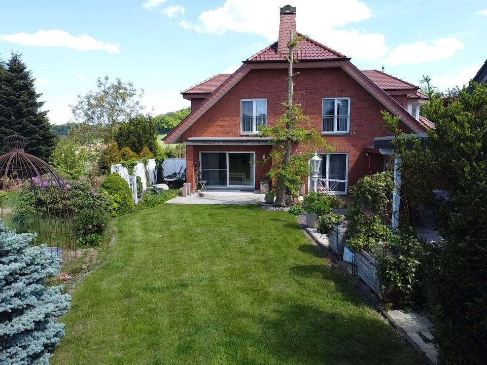 Gartenansicht