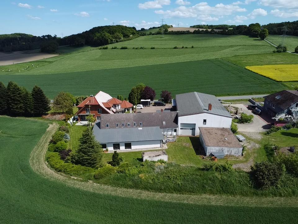 Vogelperspektive Liegenschaft II