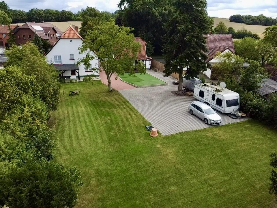 Gartenansicht