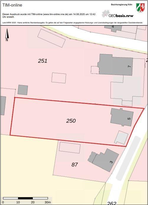 Lageplan