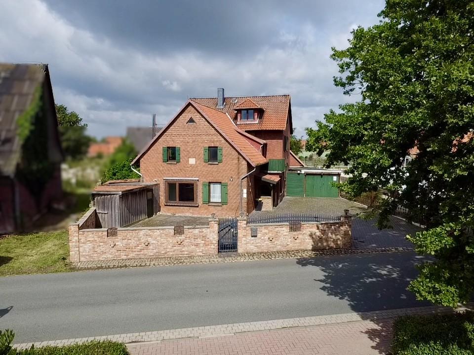 Vorderansicht