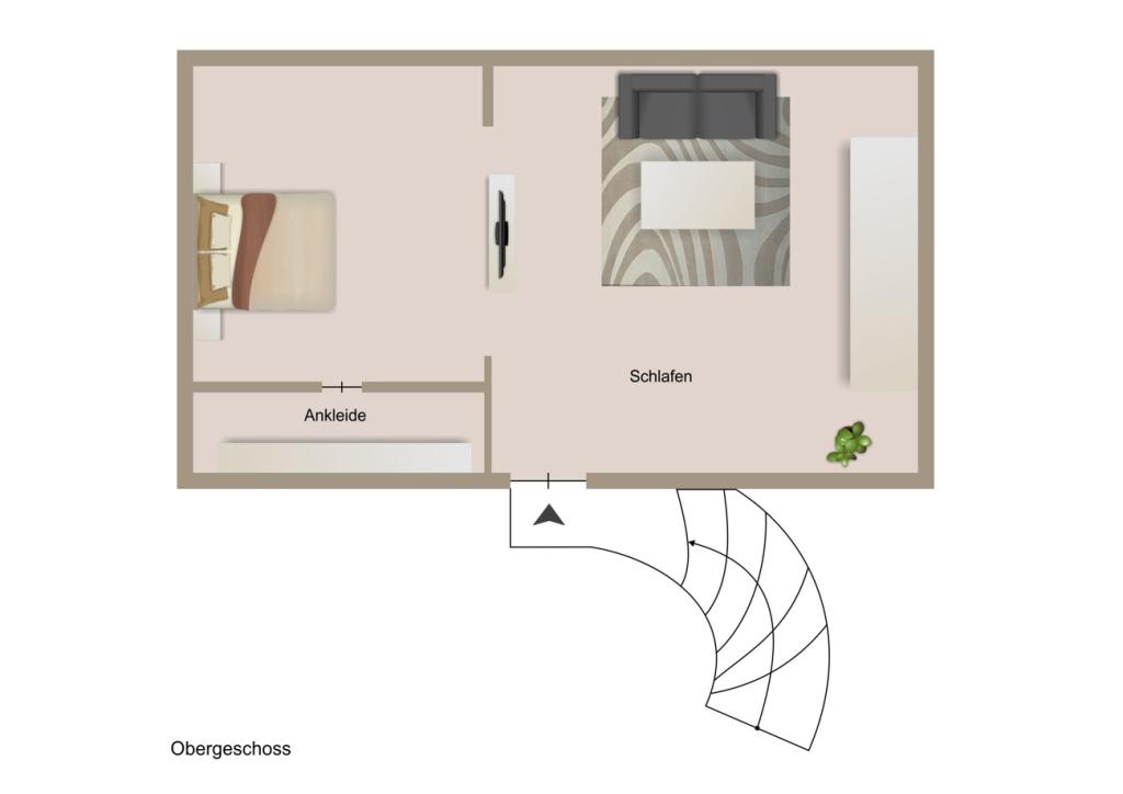 Grundriss OG