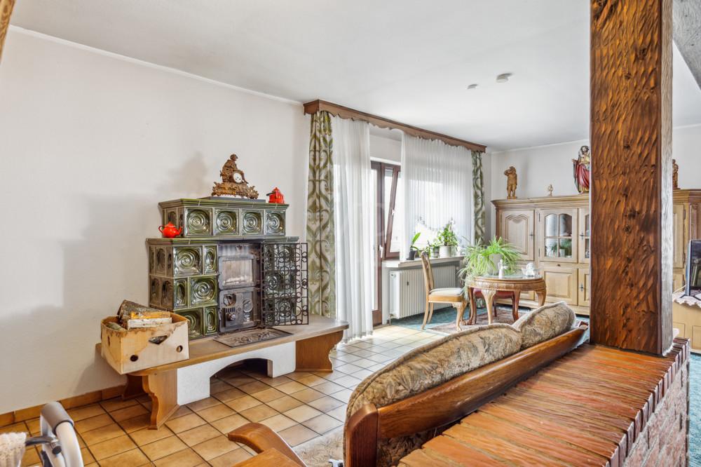 Wohnraum Haus 1