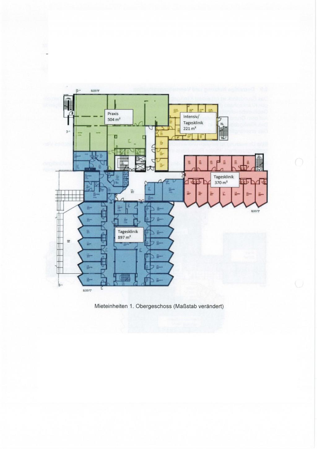 Grundriss 1. OG mögliche Nutzung