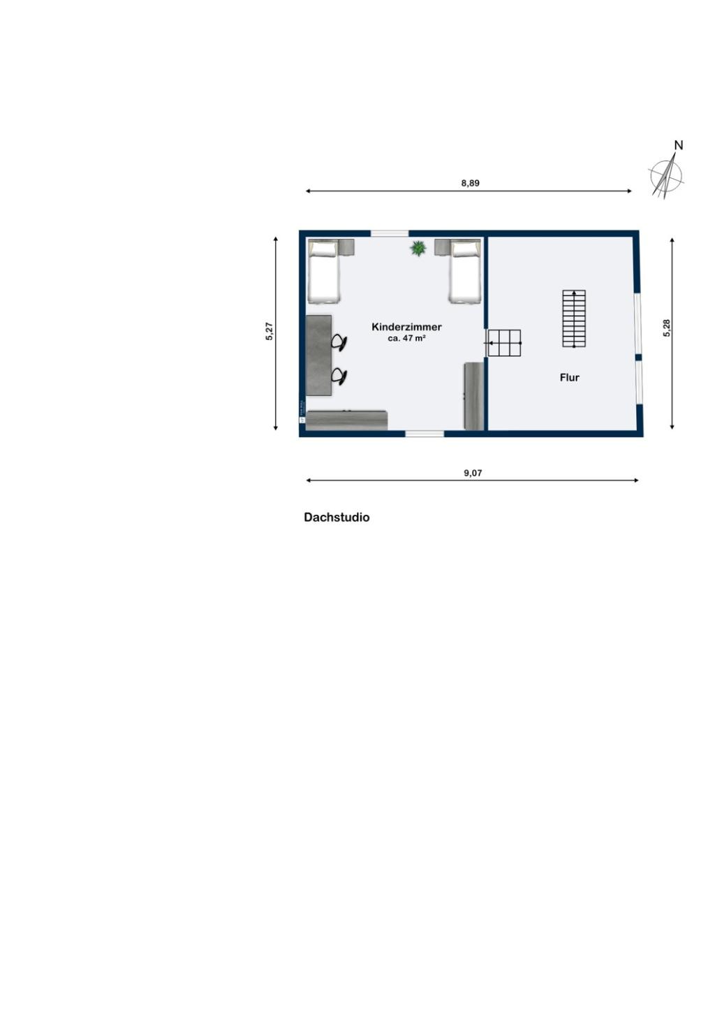 Dachstudio