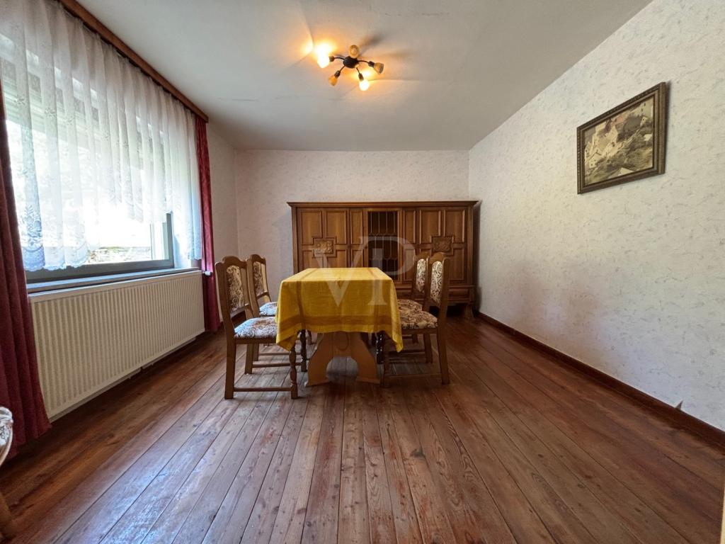 Wohnraum EG (Altbau)