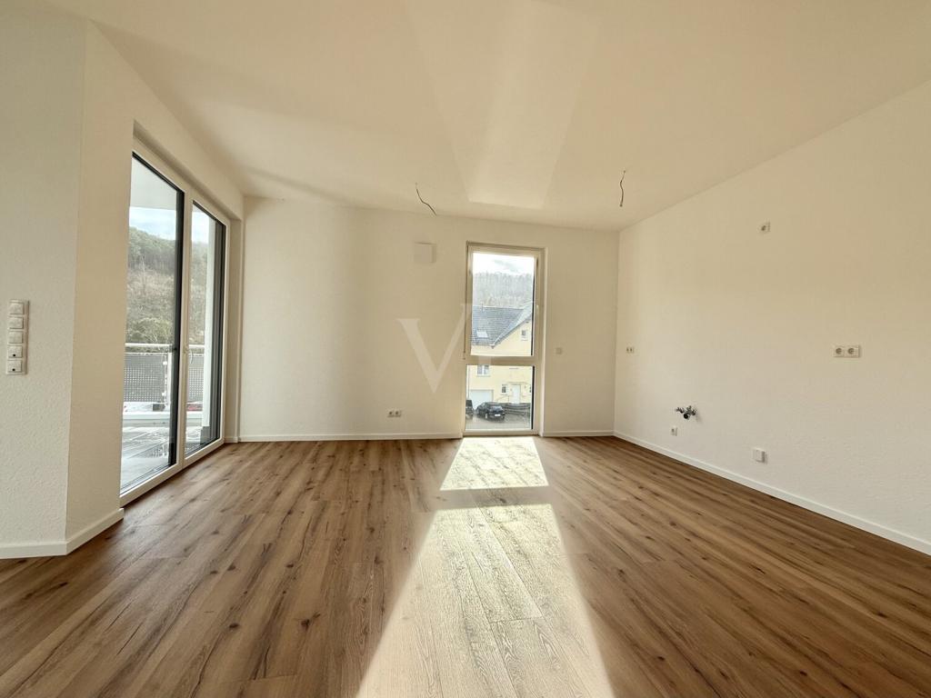 Modernes Erstbezugserlebnis: Lichtdurchflutete 3-Zimmer-Wohnung mit Komfort - Foto 1