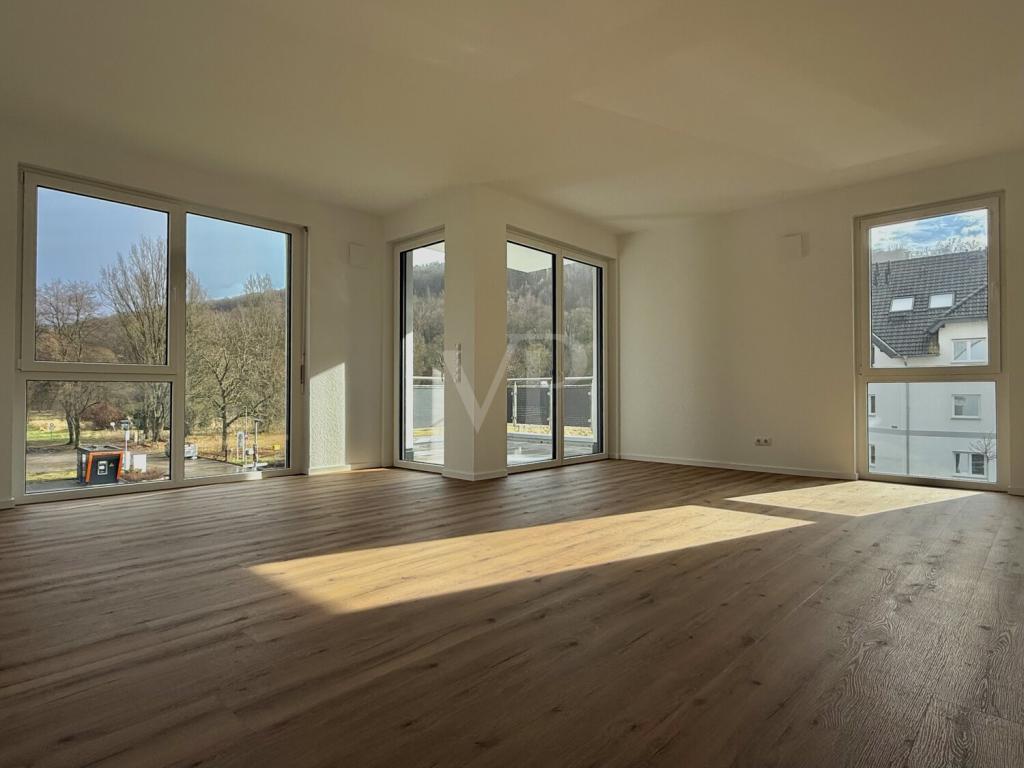 Modernes Erstbezugserlebnis: Lichtdurchflutete 3-Zimmer-Wohnung mit Komfort - Foto 2