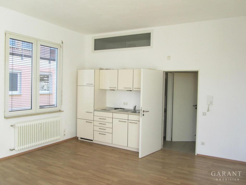 1 Zimmer-Wohnung in zentraler Lage von Böblingen! - Foto 1
