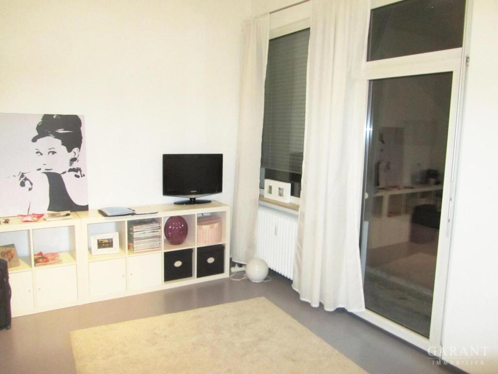 1 Zimmer-Wohnung mit Balkon in zentraler Lage von Böblingen - Photo 1